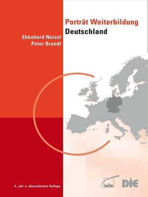 cover image of Porträt Weiterbildung Deutschland